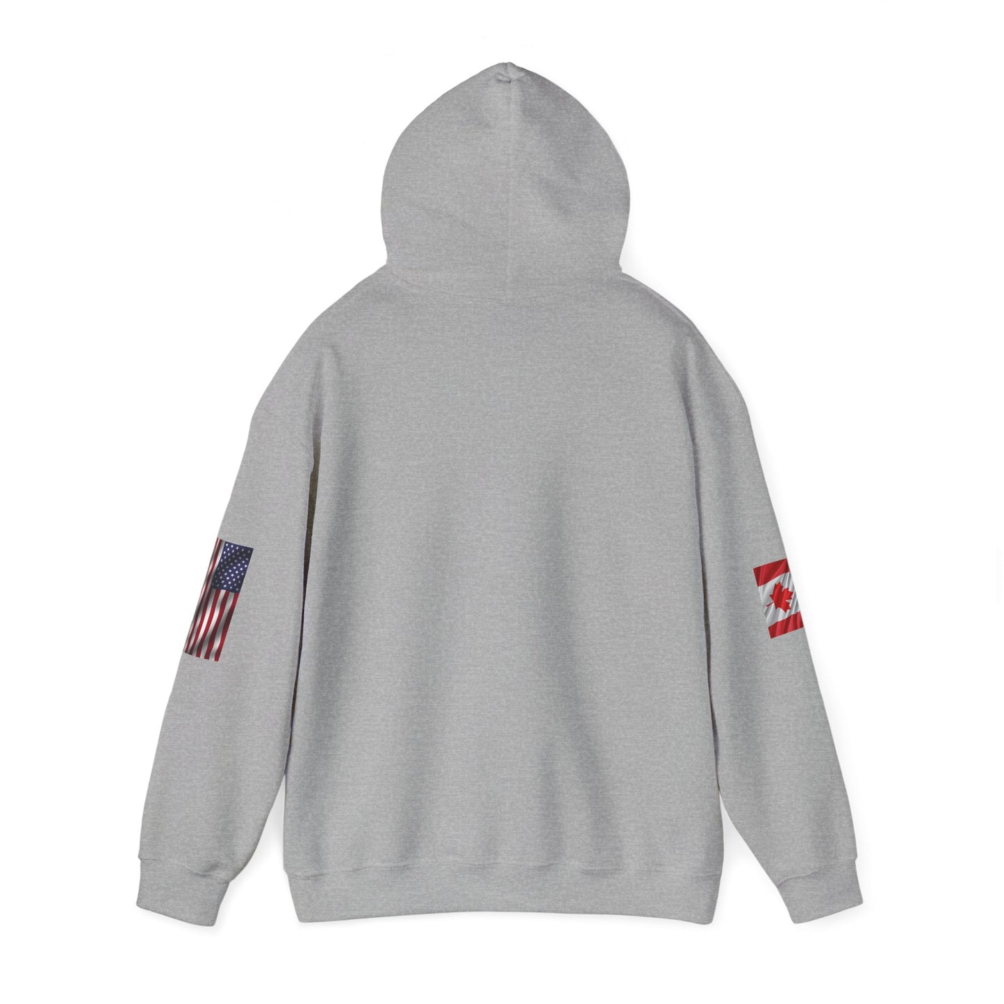 Canadian Frost Hoodie – United Alliance Edition