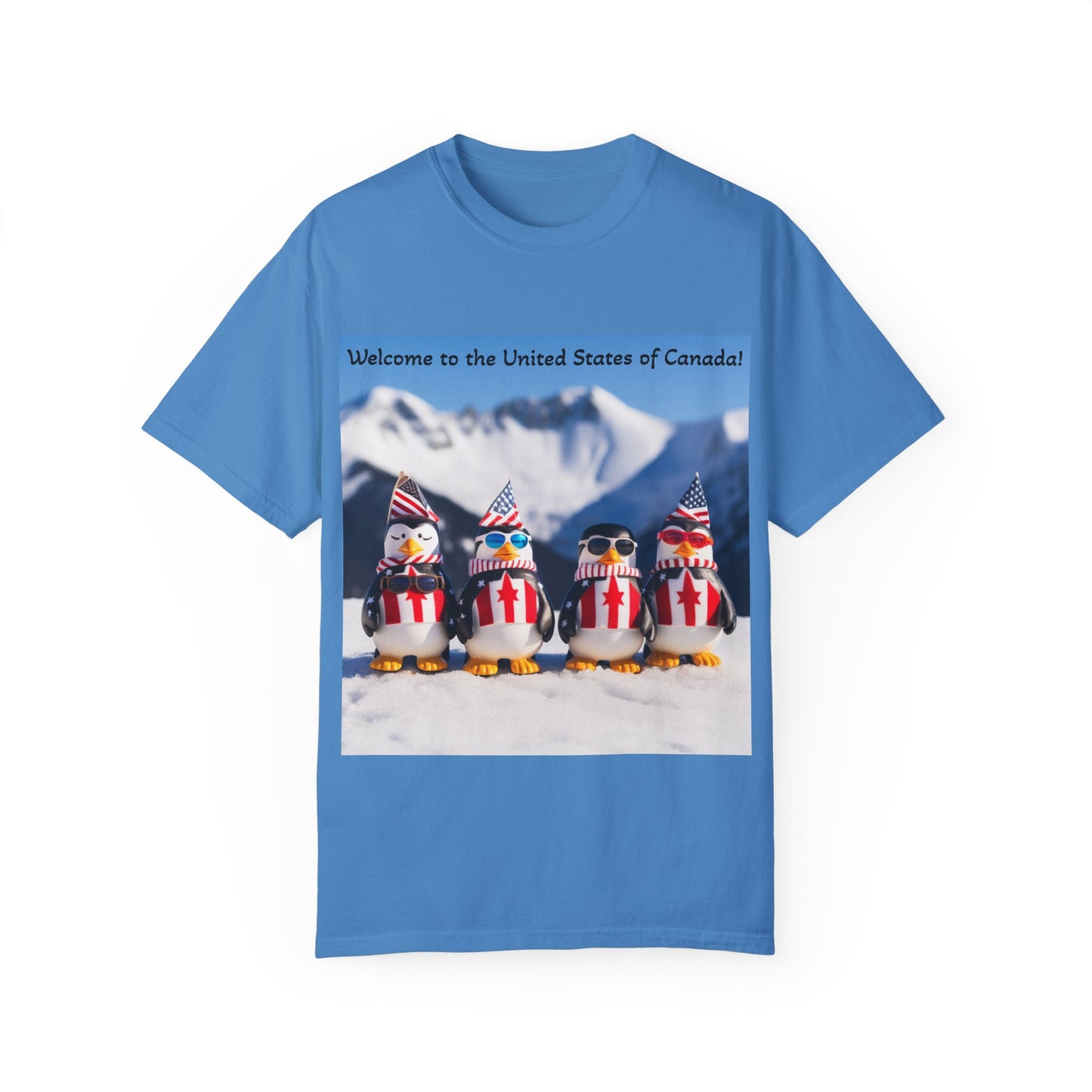 Canadian Chill Tee – United States of Canada Edition