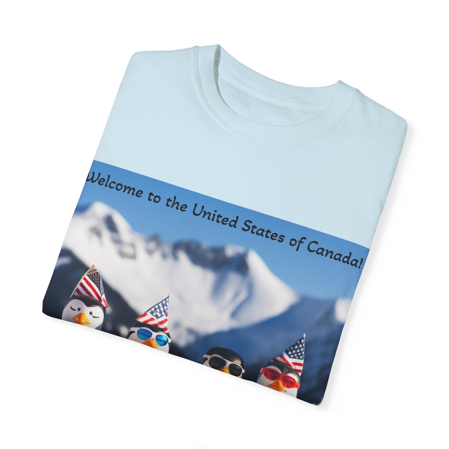 Canadian Chill Tee – United States of Canada Edition