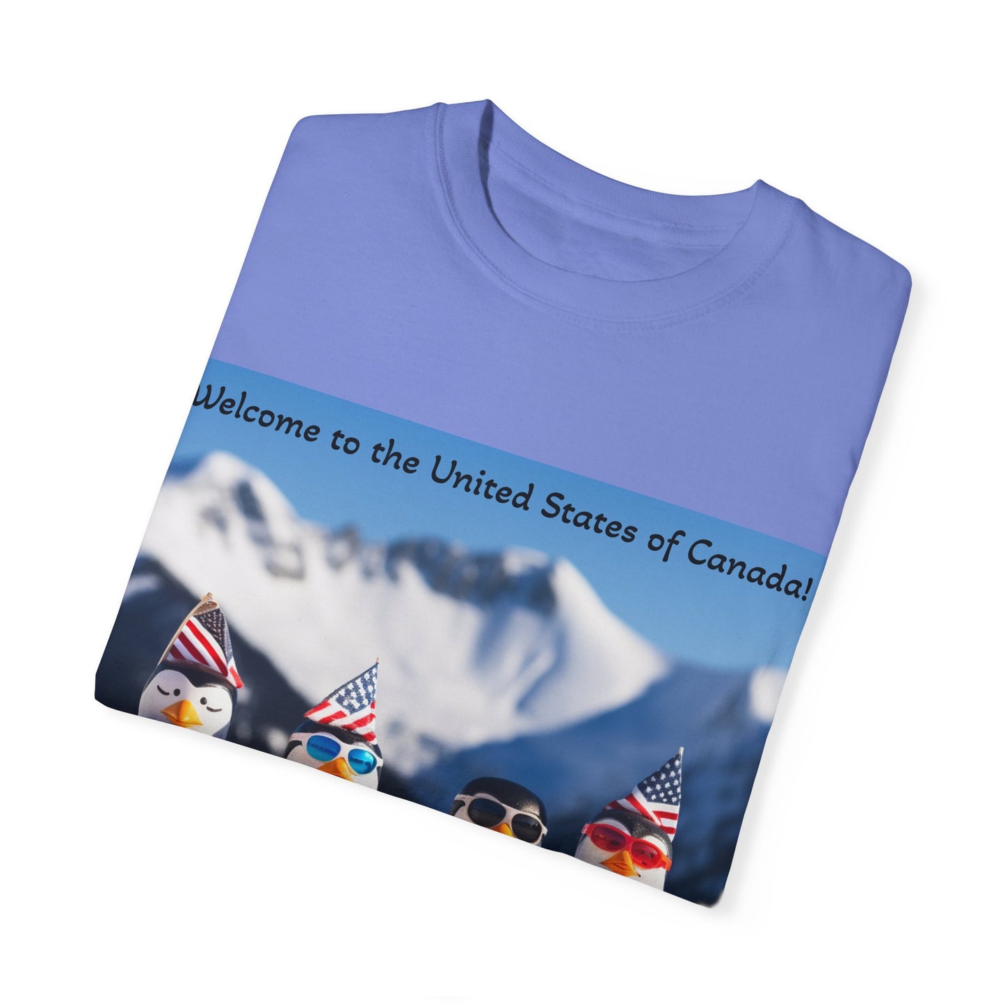 Canadian Chill Tee – United States of Canada Edition