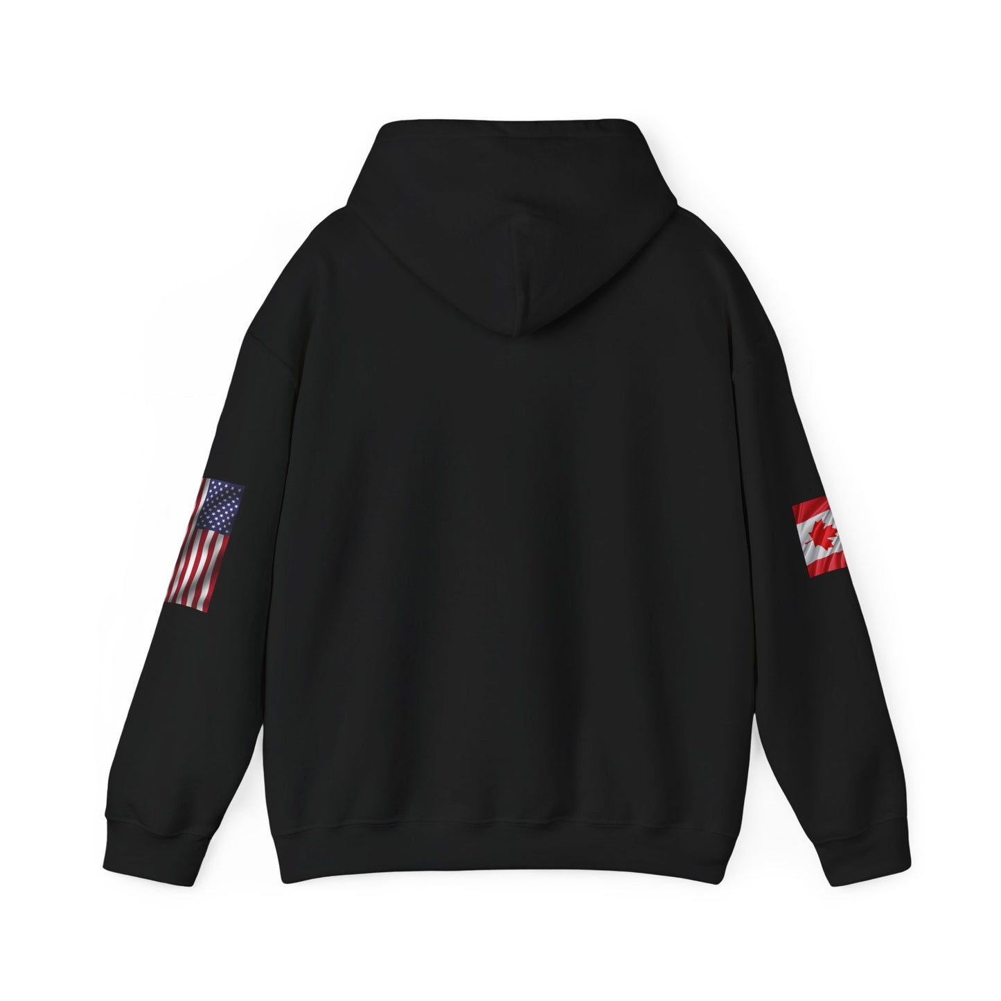 Canadian Frost Hoodie – United Alliance Edition