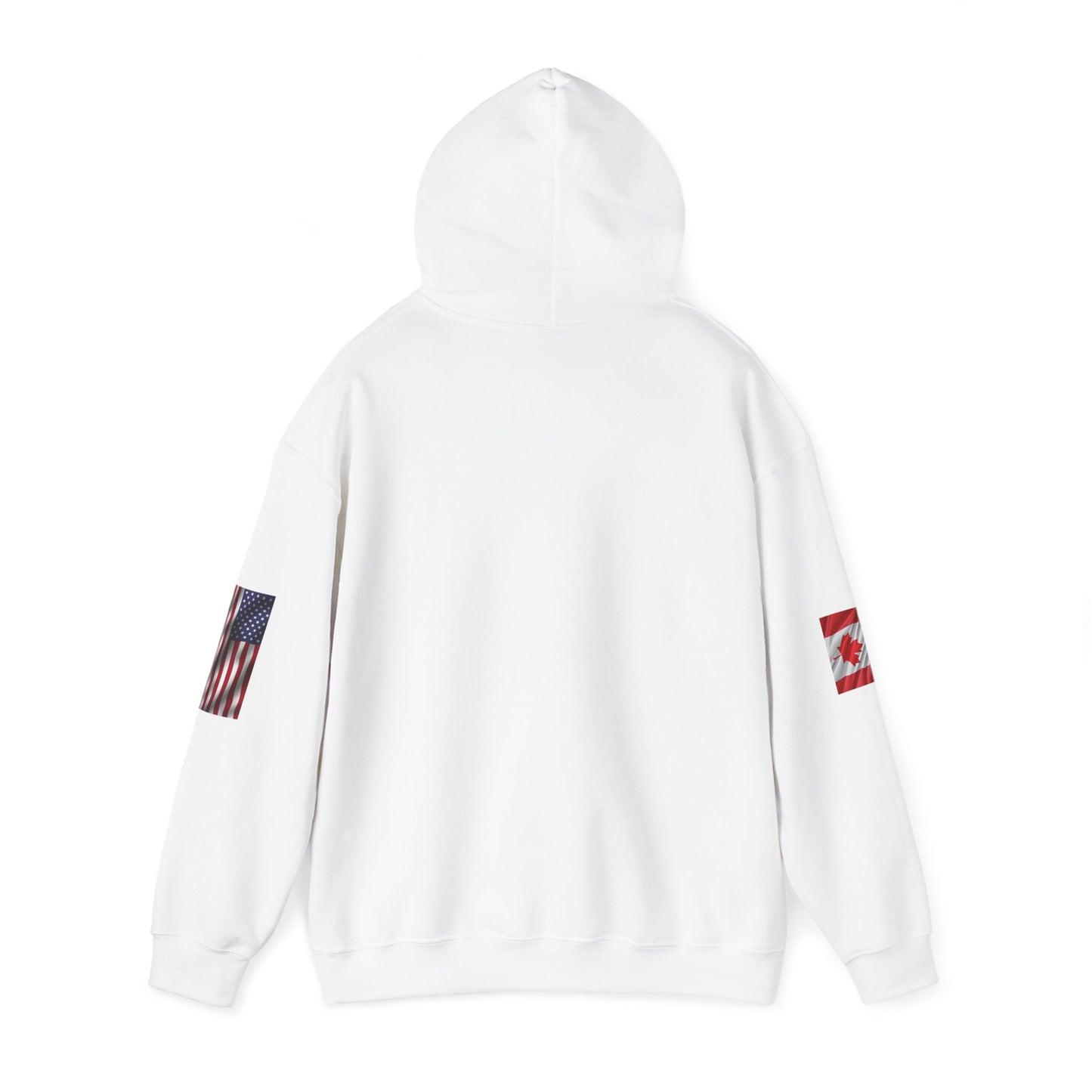 Canadian Frost Hoodie – United Alliance Edition