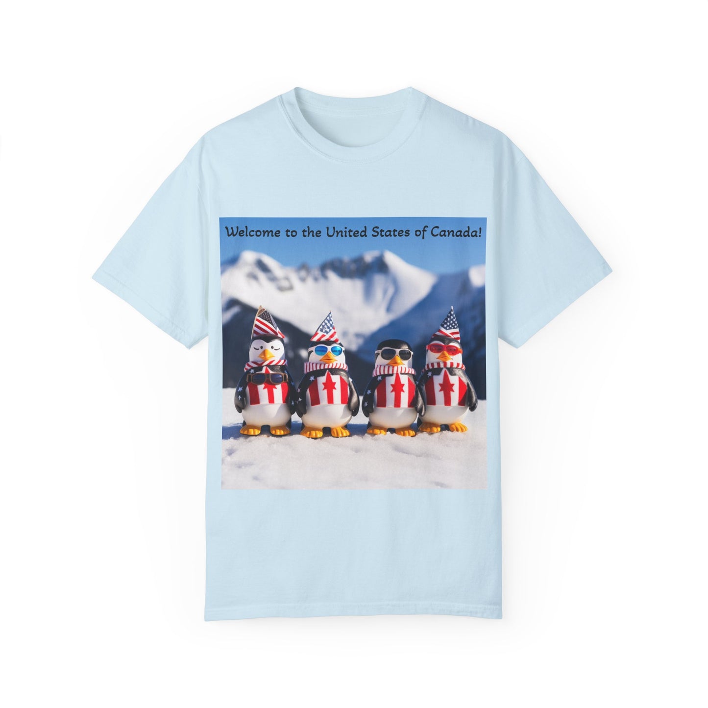 Canadian Chill Tee – United States of Canada Edition