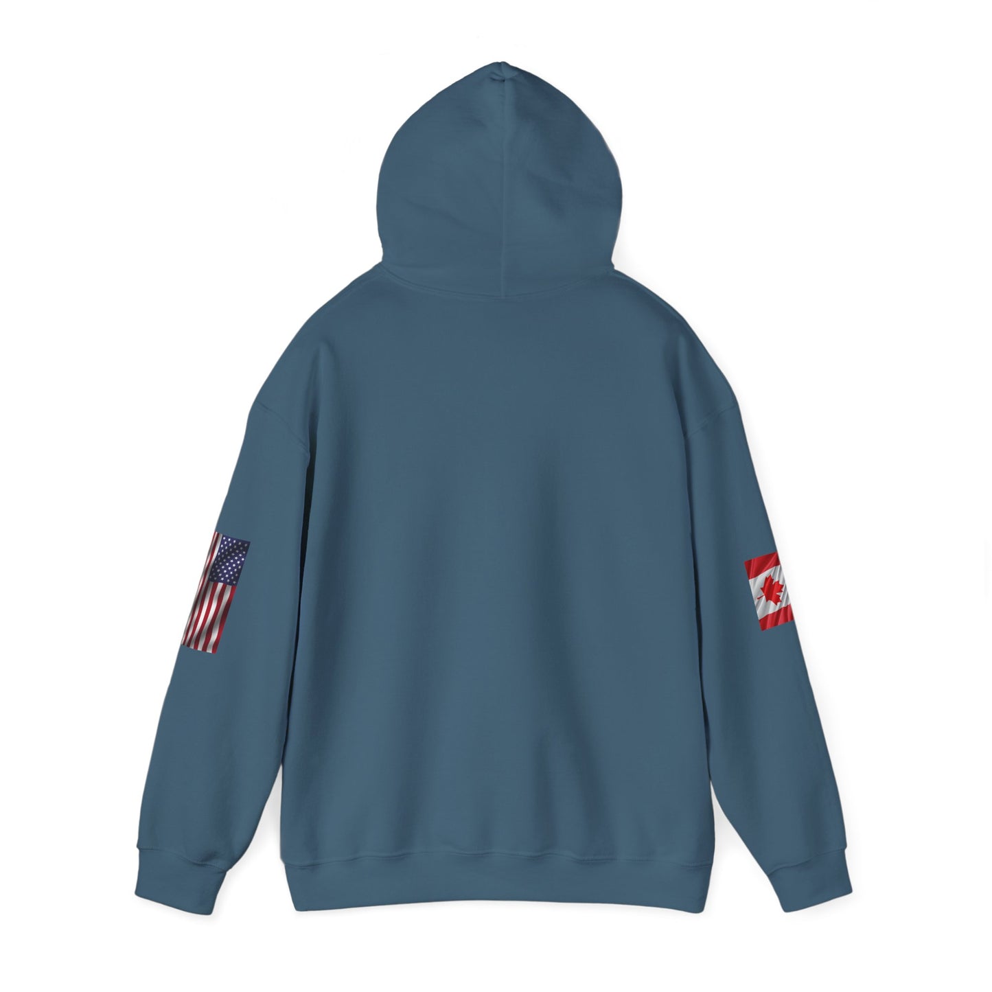 Canadian Frost Hoodie – United Alliance Edition