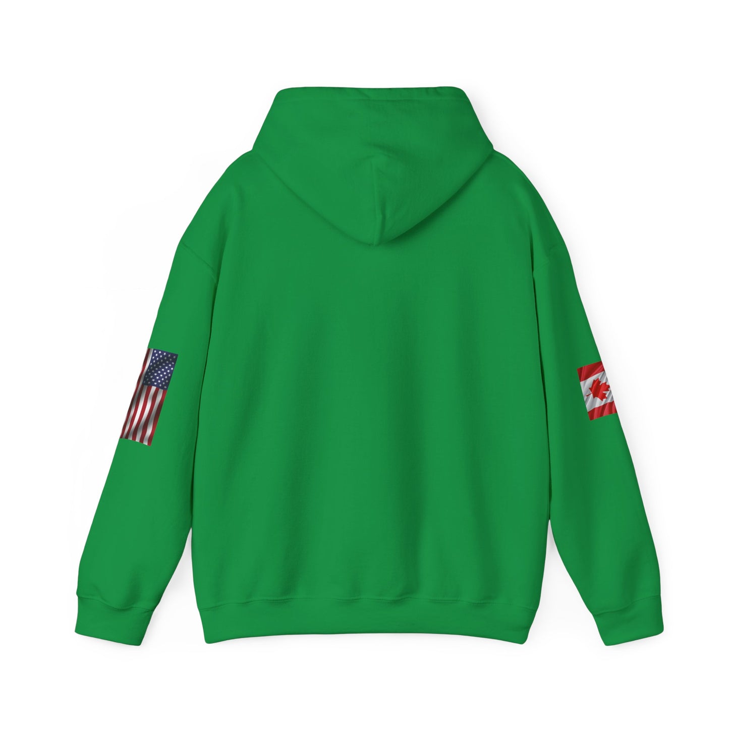 Canadian Frost Hoodie – United Alliance Edition