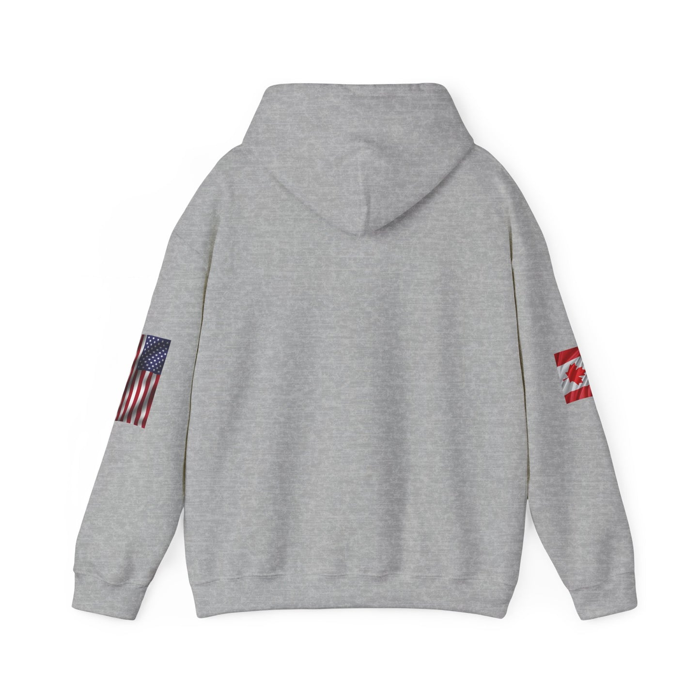 Canadian Frost Hoodie – United Alliance Edition