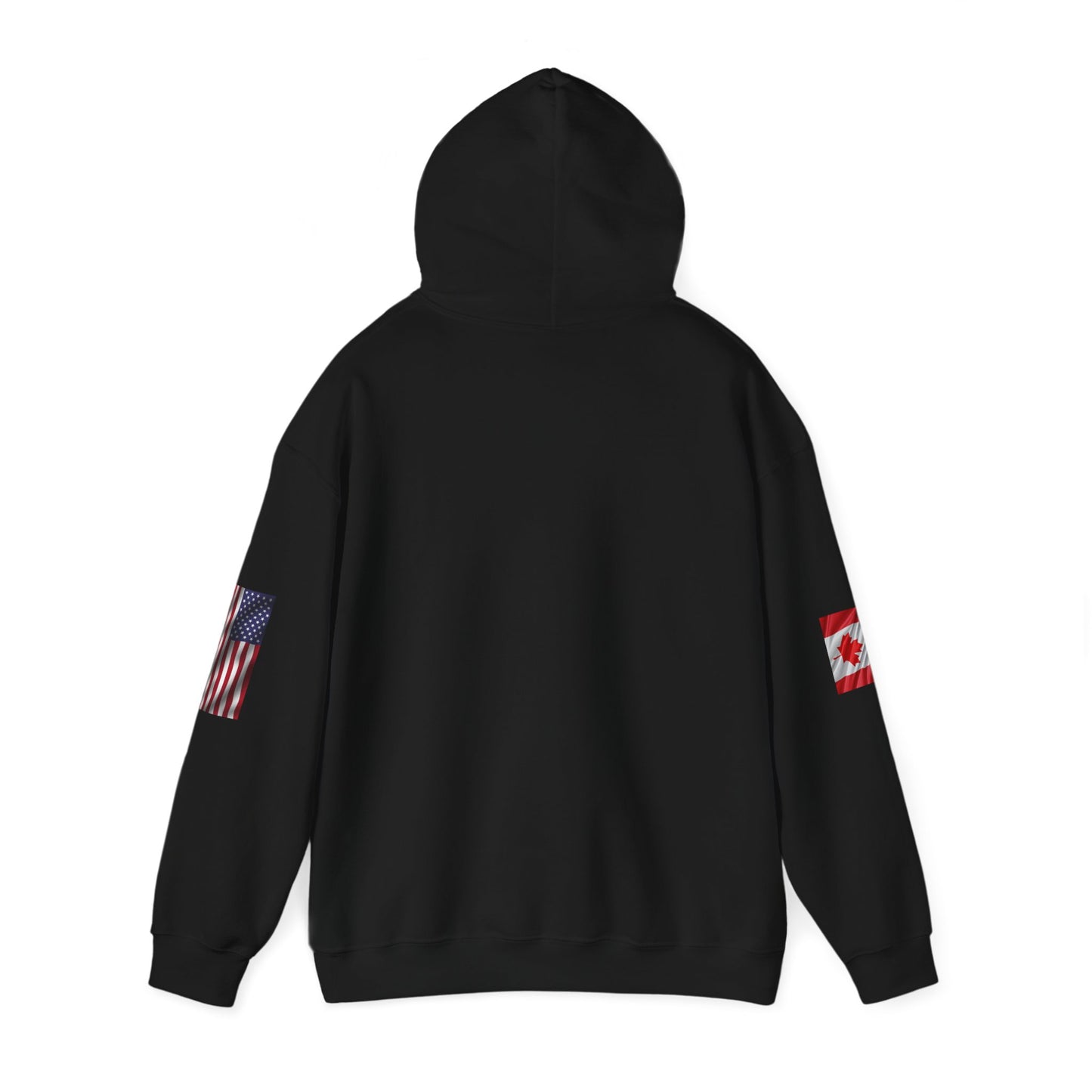 Canadian Frost Hoodie – United Alliance Edition